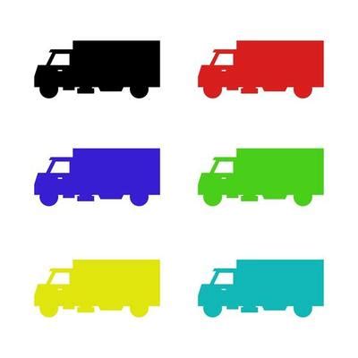 Truck Top View Vector Art, Icons, and Graphics for Free Download