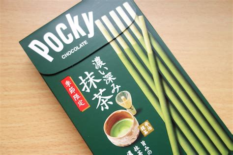 New matcha Pocky from Japan is a heavenly treat for green tea lovers | SoraNews24 -Japan News-