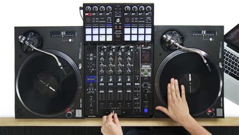 Pioneer DJM-900SRT | Serato Compatible DJ Hardware | Serato.com