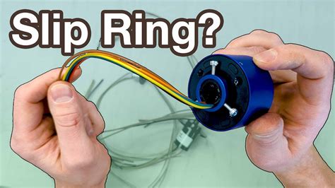 What is a slip ring? - YouTube