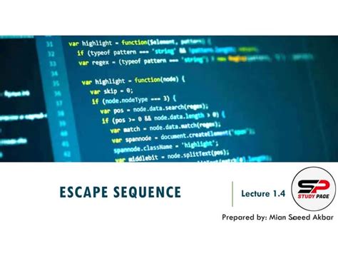 Lecture 1.4 Escape Sequence.pdf