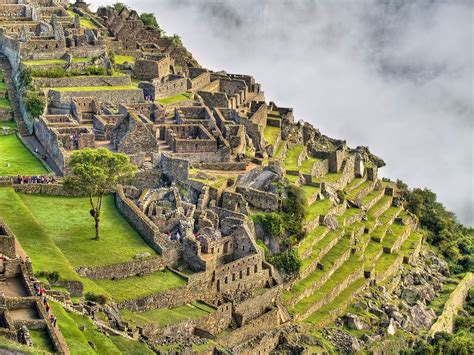 Patrimônios Artísticos, Culturais e Naturais do Mundo: Machu Picchu ...