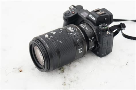 Superior Sharpness, Surprisingly Close: Nikon Z 105mm Macro Review