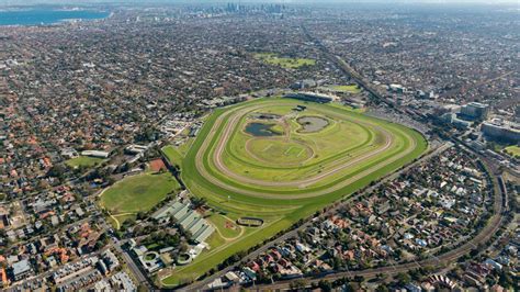 Caulfield Racecourse Reserve Looks Set to Be Revitalised as a Public Park and Recreation Space ...