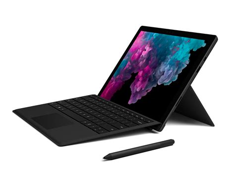 Microsoft Surface Pro 6, Core i7, 512 GB - Notebookcheck.com Externe Tests