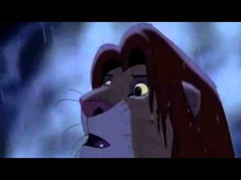 Lion king- Simba Climbs Pride Rock *EPIC SCENE* - YouTube