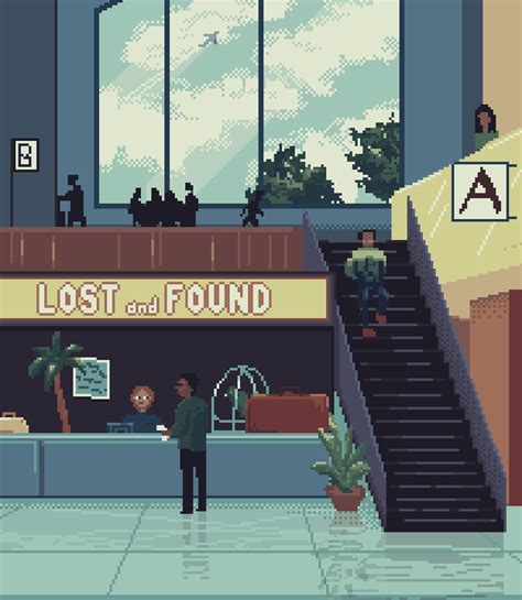 Lost & Found - Daily Art Challenge - Pixilart