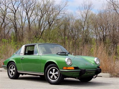 1973 Porsche 911 Targa - Cars - Stevenson - Maryland - announcement-30429