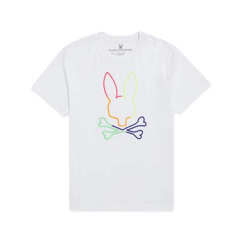 Leo Bunny Tee White | SUBTYPE