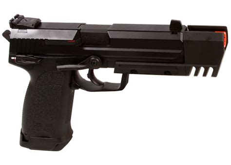 H&K KWA USP Match Gas Blowback Airsoft Pistol | Pyramyd Air