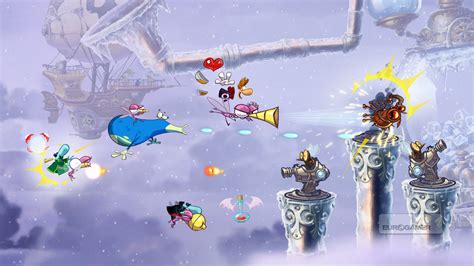 🔥 [50+] Rayman Origins Wallpapers | WallpaperSafari