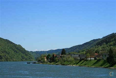 The Blue Danube River (Photo) | Danube River Various Countries