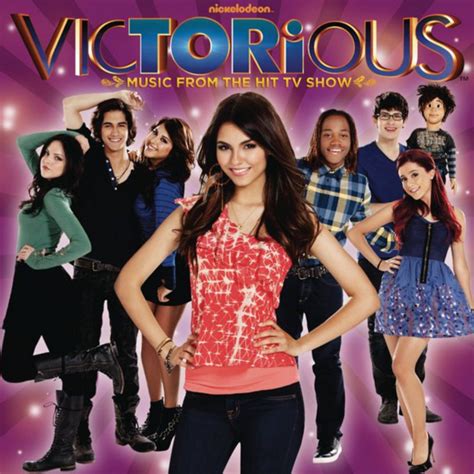 Victorious Cast feat. Victoria Justice - Make It Shine (Victorious ...