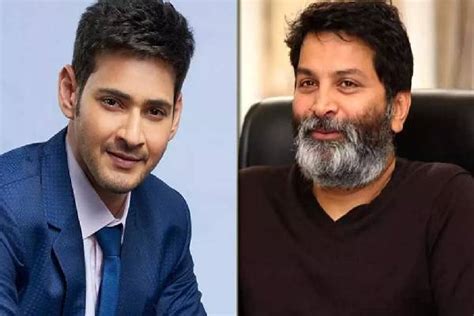 Mahesh Babu and Trivikram Film Updates - Telugu 360