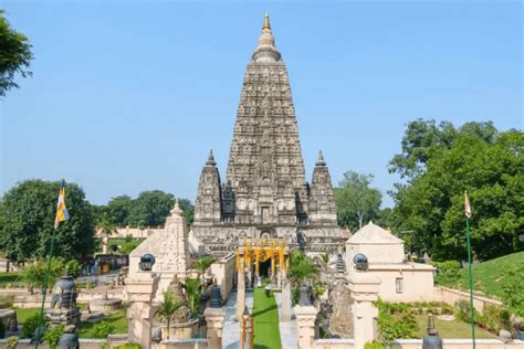 Bodhgaya - Bodhi Bihar Tourism