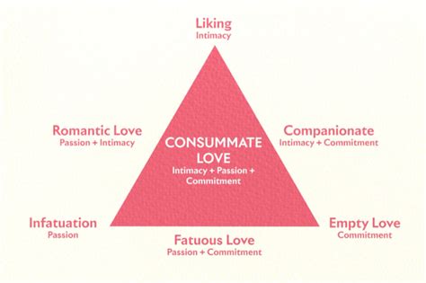 Sternberg’s Triangular Theory of Love - Psychopedia - Psychology ...