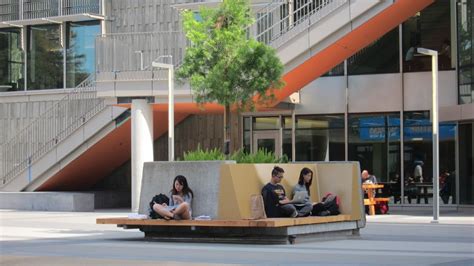 UC Berkeley Lower Sproul Plaza - CMG Landscape Architecture | Campus landscape, Campus landscape ...