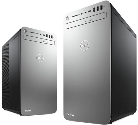 Dell XPS Tower Special Edition (8930) Review: A Coffee Lake-Infused ...