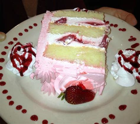 Strawberry Shortcake - Picture of Marietta Diner, Marietta - TripAdvisor