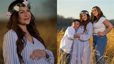 Carol Banawa gives birth to third child | PEP.ph