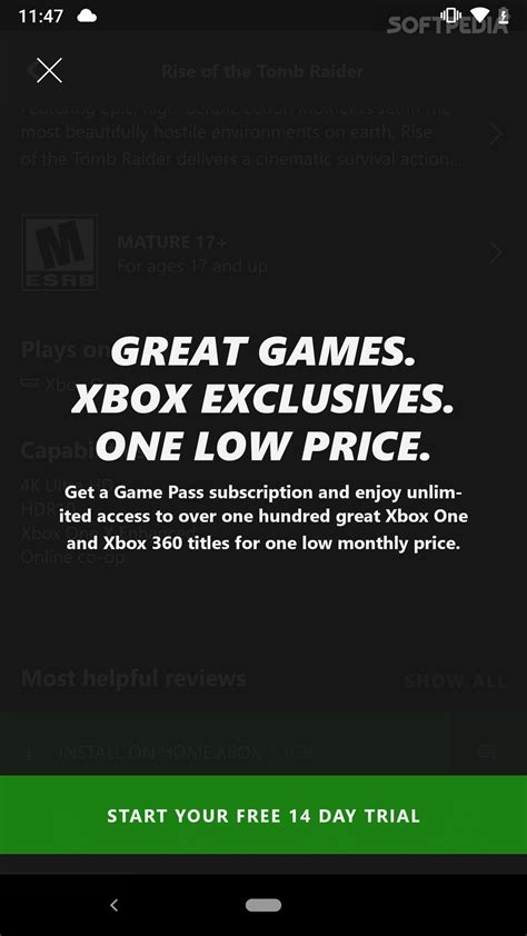 Xbox Game Pass APK Download