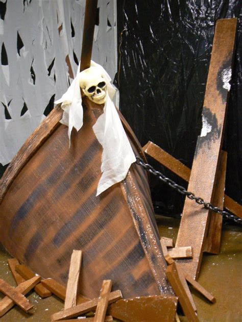 17 Best images about Haunted Pirate Ship on Pinterest | Mad science party, The skulls and Pirates