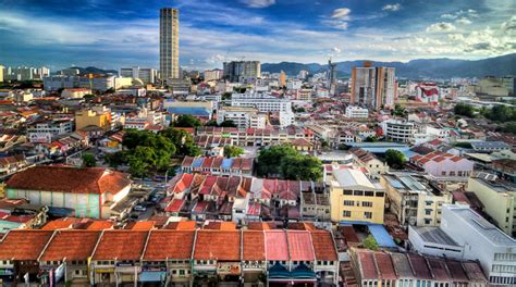 Google's Street View Covers Penang Roads - ExpatGo