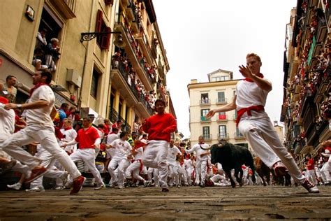 Running of the Bulls | CTV News