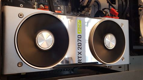 Nvidia RTX 2070 Super review: the RX 5700 XT runs it close, but GeForce ...