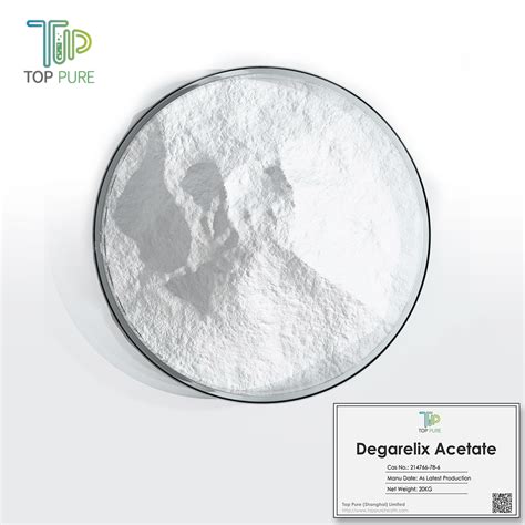 TopPure Health | Plant extract | Degarelix Acetate