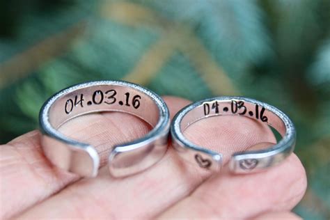 The Best Wedding Ring Engraving Ideas for 2024 - InSerbia News