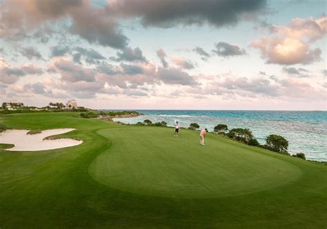 Sandals Golf Course | Sandals emerald bay, Caribbean vacations, Sandals resorts