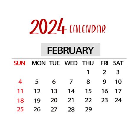 February 2024 Calendar Background - 2024 CALENDAR PRINTABLE