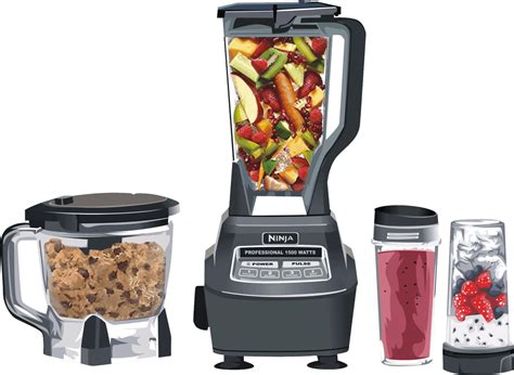 Ninja Mega Kitchen System Blender Review (2021 Update)