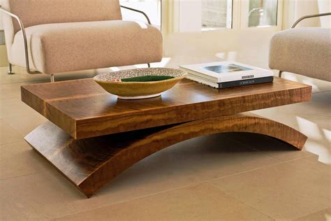 15 The Best Large Solid Wood Coffee Tables
