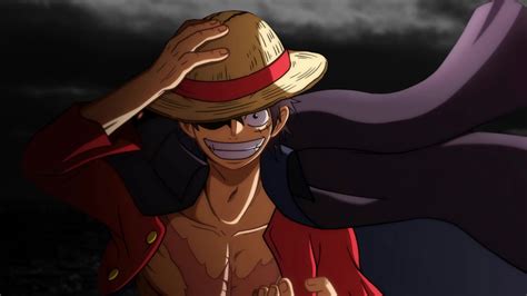 Monkey D. Luffy Pirate King One Piece Live Wallpaper - MoeWalls