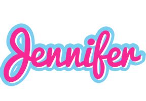 Jennifer Logo | Name Logo Generator - Popstar, Love Panda, Cartoon, Soccer, America Style