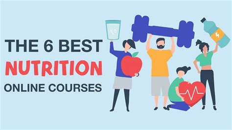 6 Best Nutrition Courses, Classes and Certificates Online