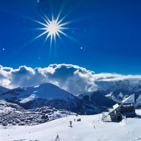 Alpe d'Huez Ski Resort Guide | Snow-Forecast.com