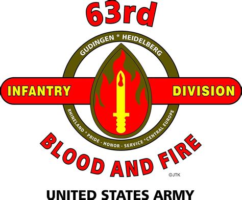 93rd Infantry Division-the Blue Helmets Division United States - Etsy