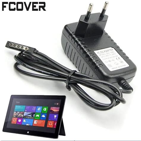 12V 2A AC Adapter Tablets Battery Chargers For Microsoft Surface RT Pro ...