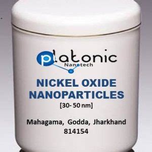 Zinc oxide Nanoparticles – Platonic Nano Tech