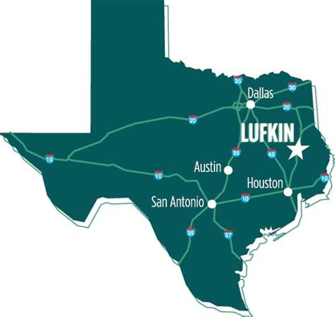 Lufkin, Texas: The Best of Both Worlds | Site Selection Magazine