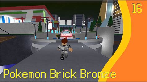 (CHANNEL UPDATE) Pokemon Brick Bronze: Finally at Anthian City (Part 16 ...