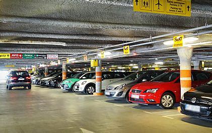 Sharjah Airport Car Parking: Facilities, Fines & More | dubizzle