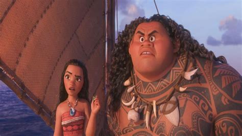 World Exclusive 1st Look at the New Trailer for Disney's 'Moana' Video ...