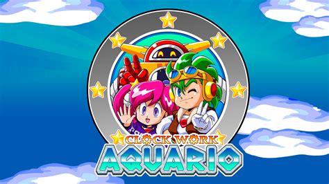 [Press Release] A Treasure Trove of FUN Awaits in Clockwork Aquario, Coming To Switch Q2 2021 ...