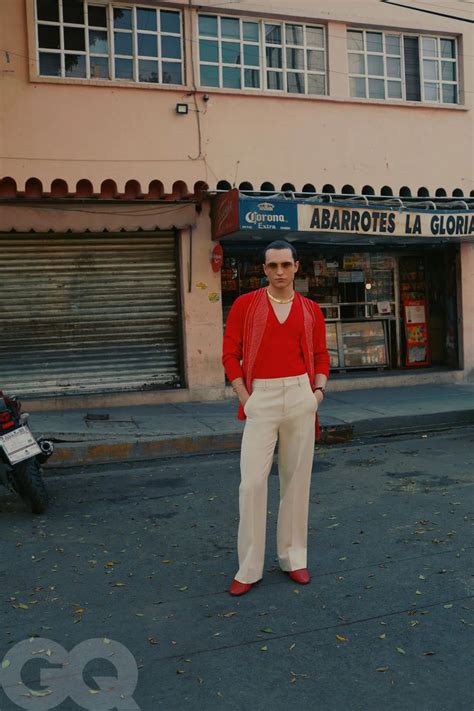 Mexico City Street Style (GQ Magazine U.S.)