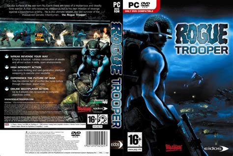 Download Rogue Trooper Game Pc - Com-HF | All About Computer