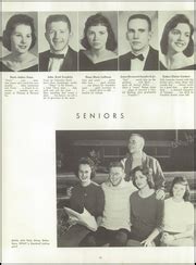 Chester High School - Cestrian Yearbook (Chester, SC), Class of 1960 ...